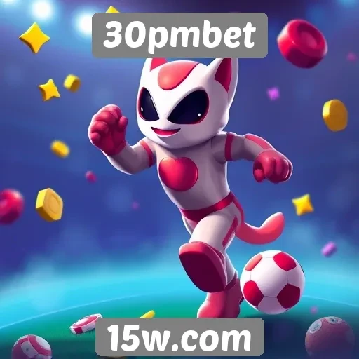 Principais jogos disponíveis na plataforma 30pmbet