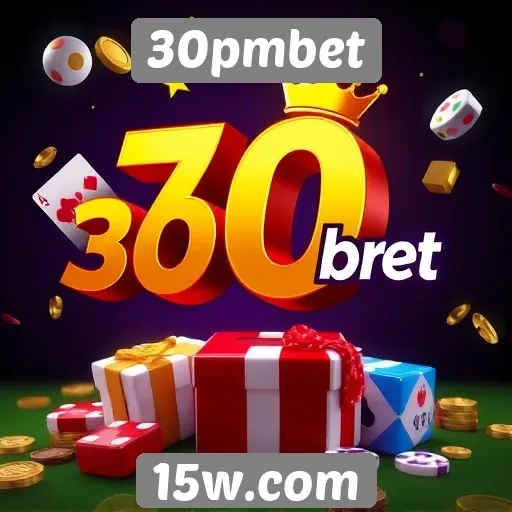 30pmbet amplia catálogo de jogos para usuários