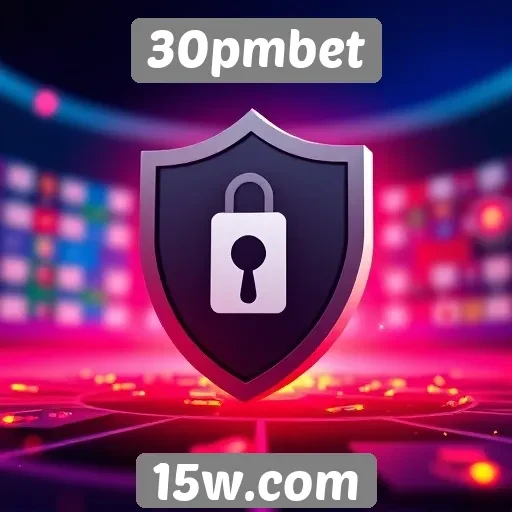 Análise da segurança do site 30pmbet